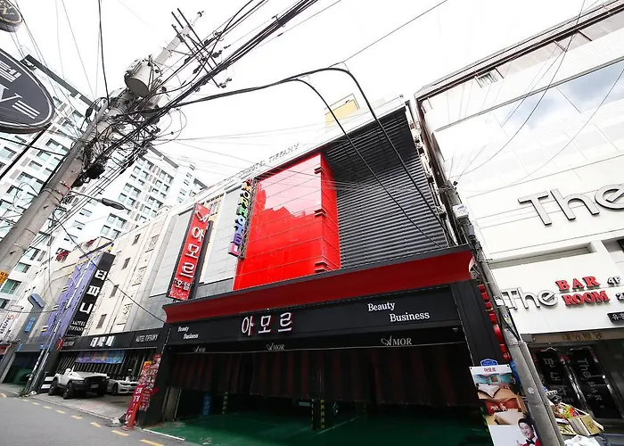 アモール ホテル ソウル特別市